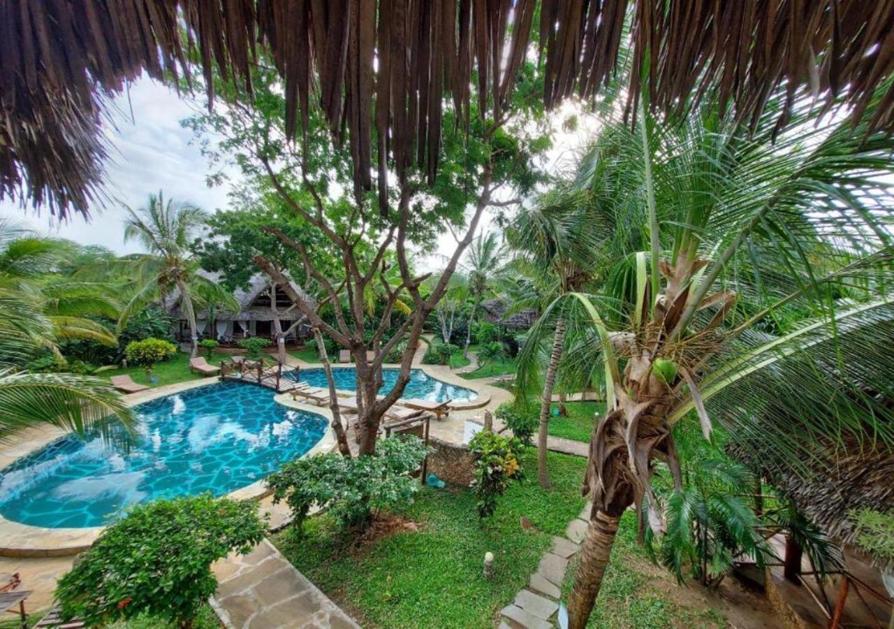 Marine Holiday House Malindi Dış mekan fotoğraf
