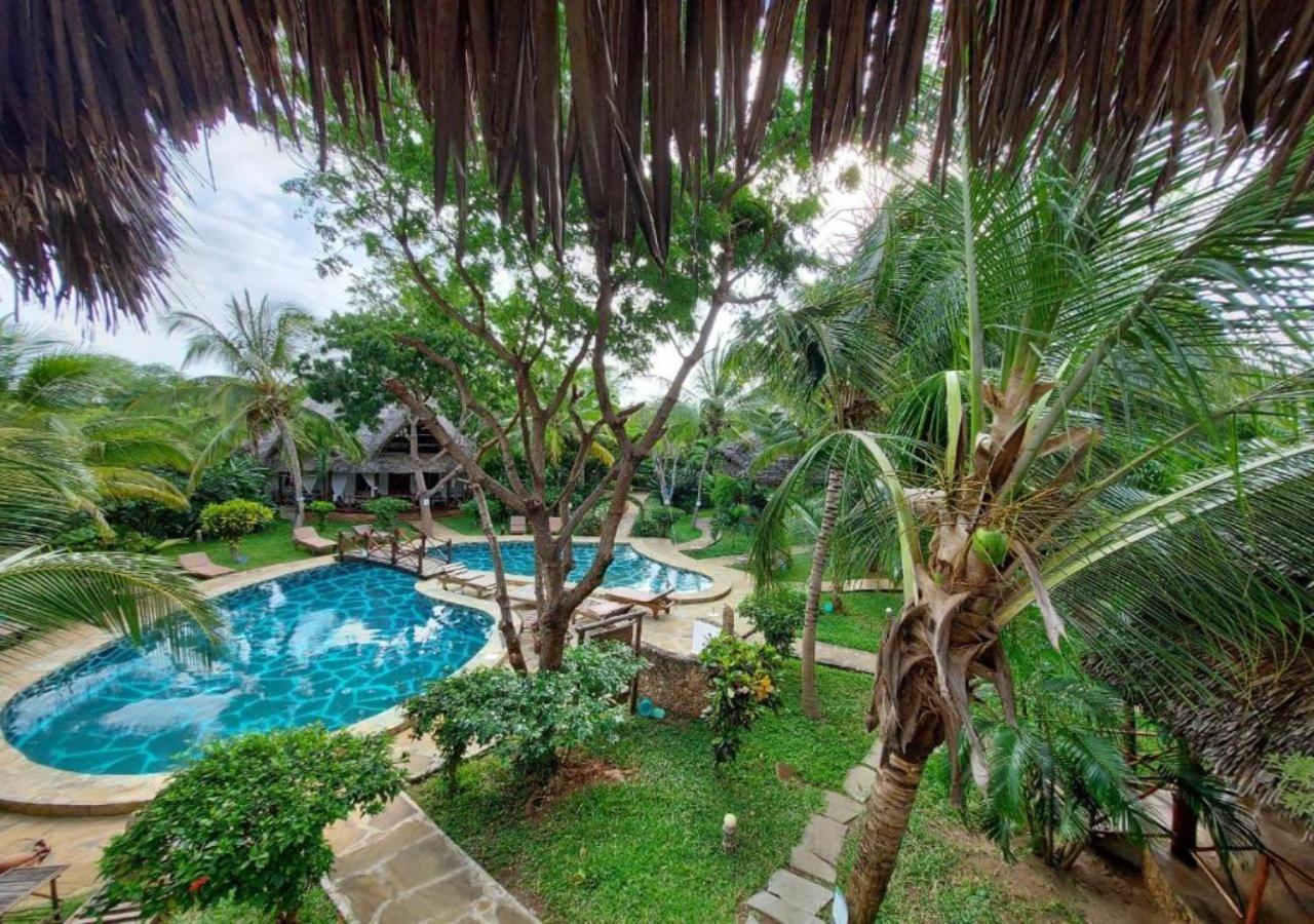 Marine Holiday House Malindi Dış mekan fotoğraf