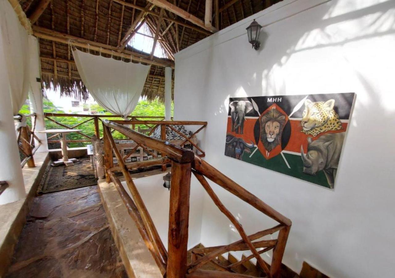 Marine Holiday House Malindi Dış mekan fotoğraf