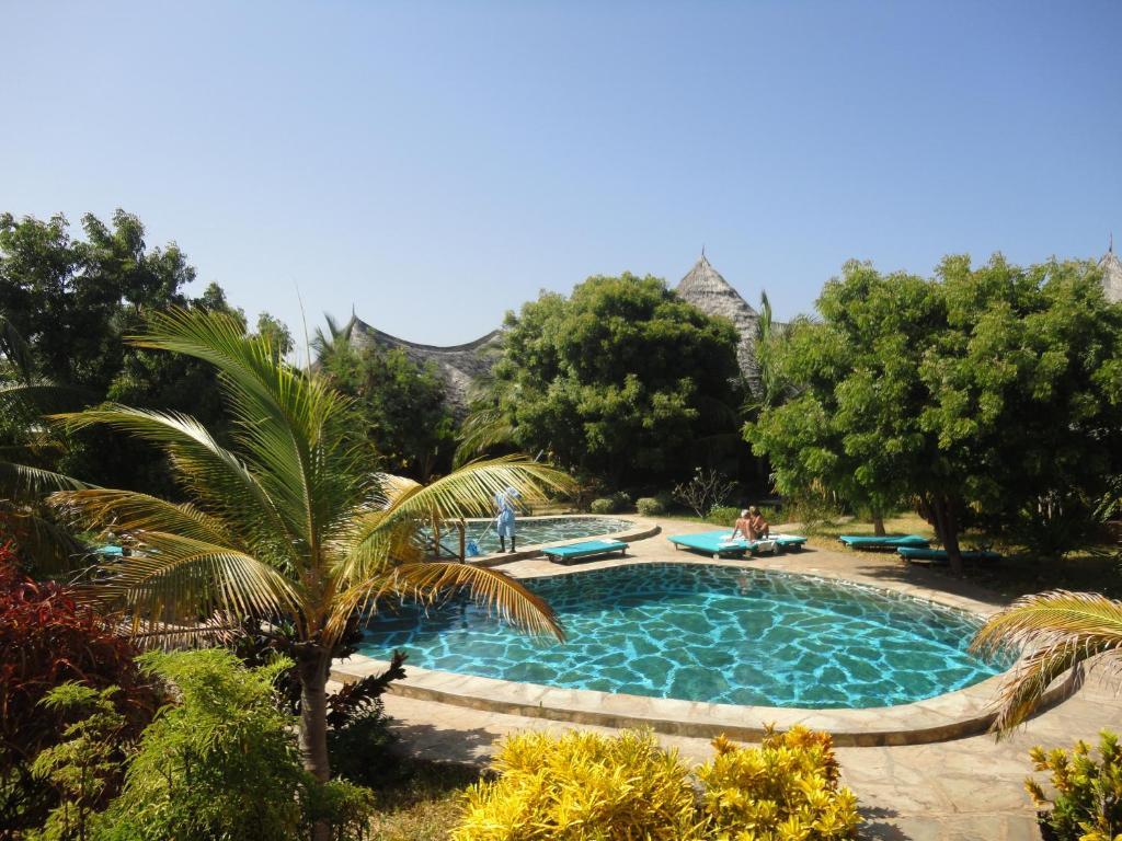 Marine Holiday House Malindi Dış mekan fotoğraf