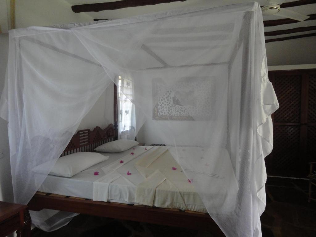 Marine Holiday House Malindi Oda fotoğraf