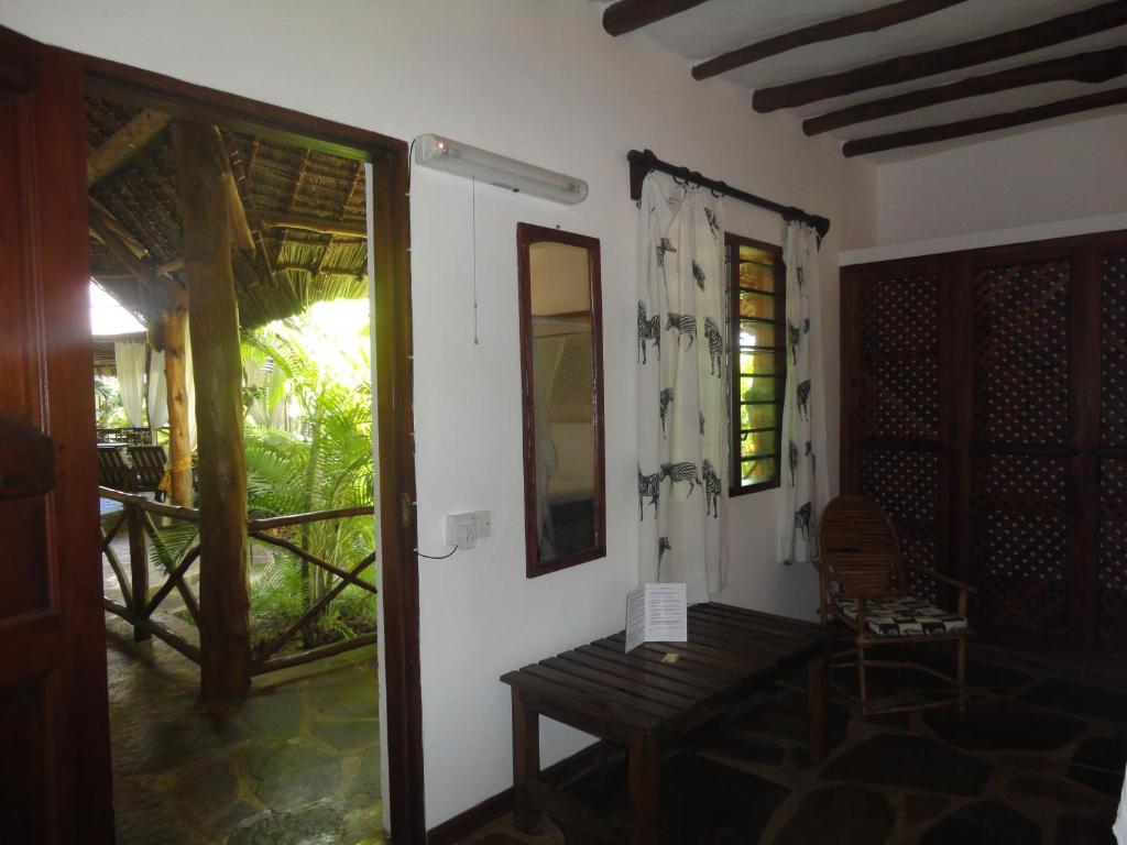 Marine Holiday House Malindi Oda fotoğraf