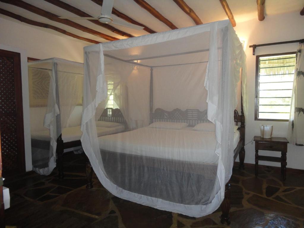 Marine Holiday House Malindi Oda fotoğraf
