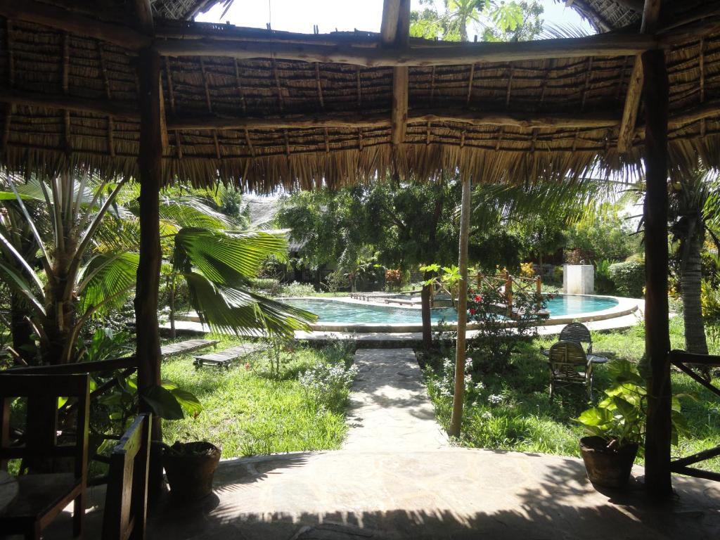 Marine Holiday House Malindi Oda fotoğraf