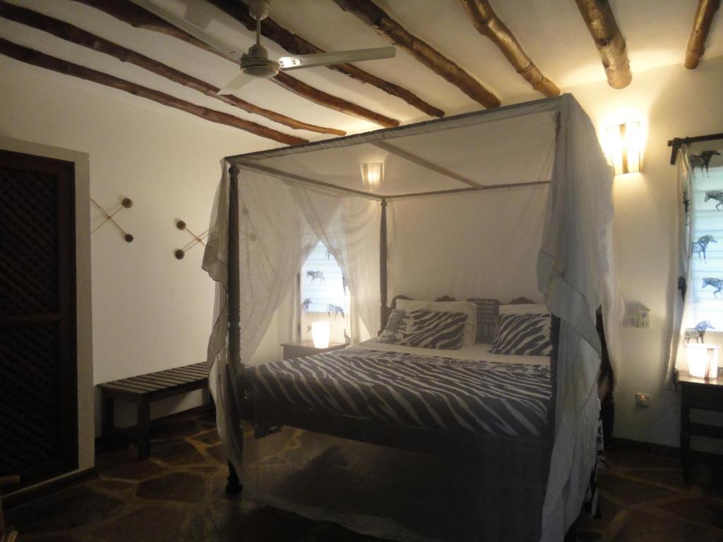 Marine Holiday House Malindi Oda fotoğraf