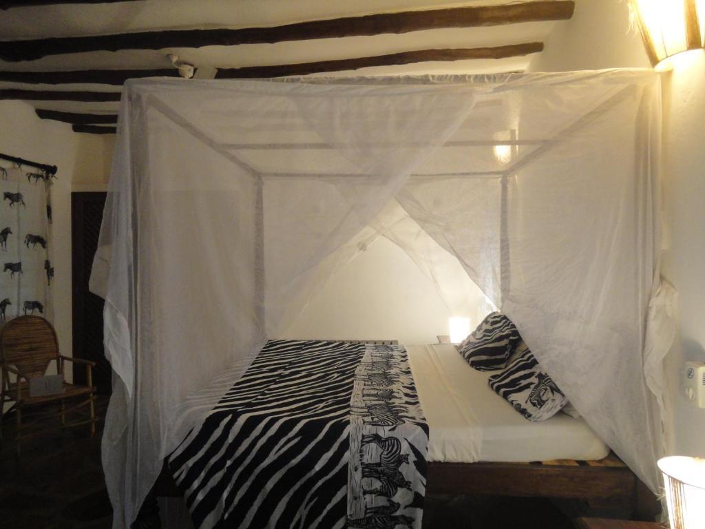 Marine Holiday House Malindi Oda fotoğraf