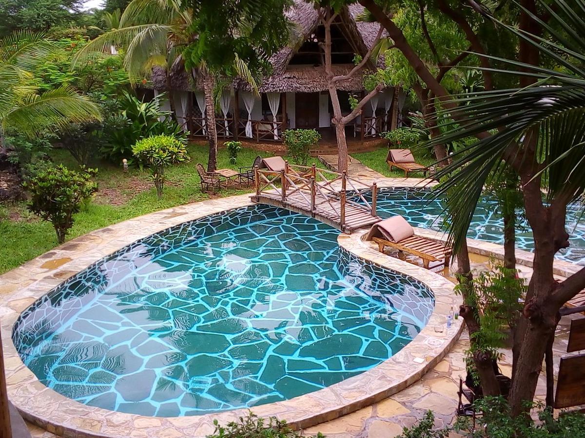 Marine Holiday House Malindi Dış mekan fotoğraf