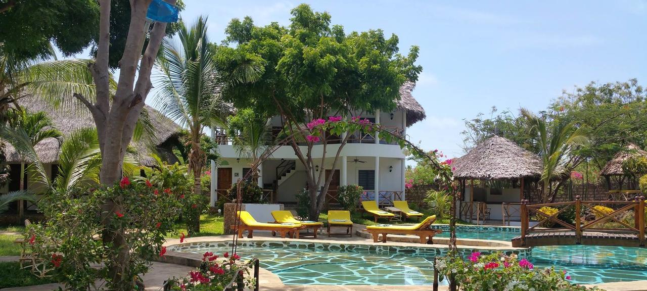 Marine Holiday House Malindi Dış mekan fotoğraf