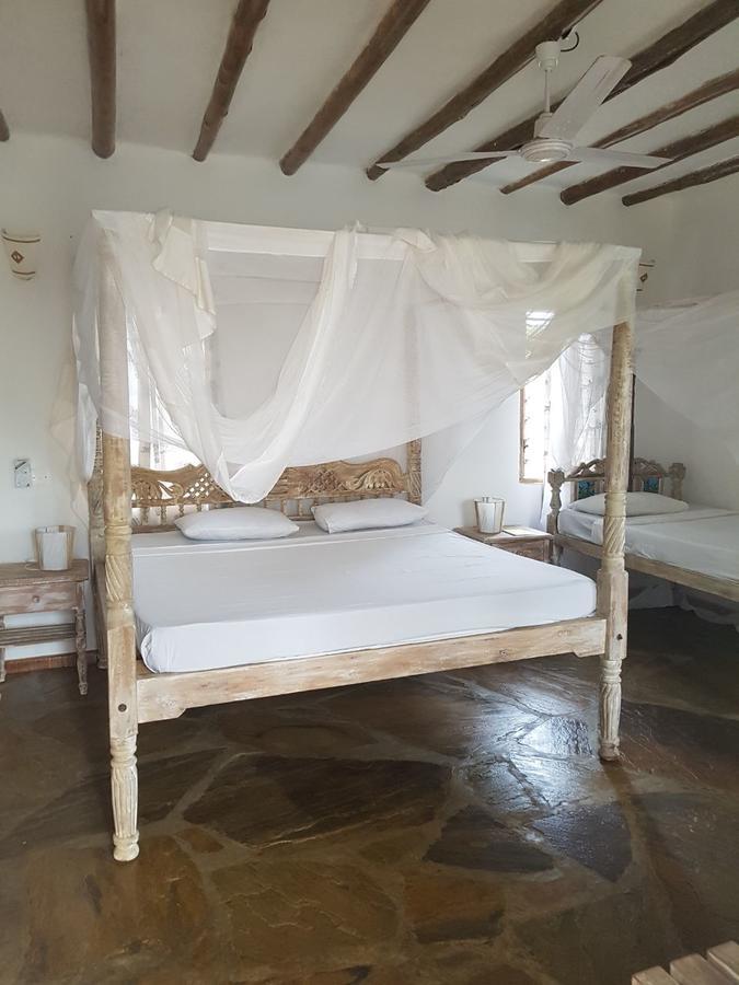 Marine Holiday House Malindi Dış mekan fotoğraf