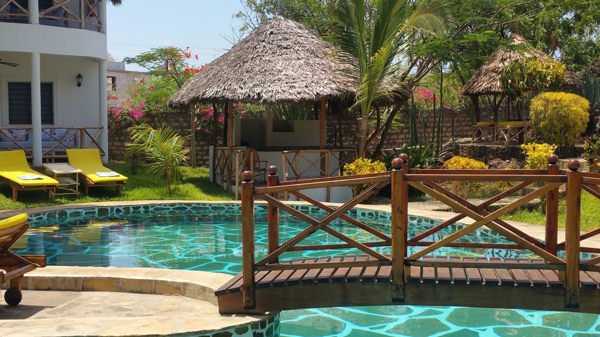 Marine Holiday House Malindi Dış mekan fotoğraf