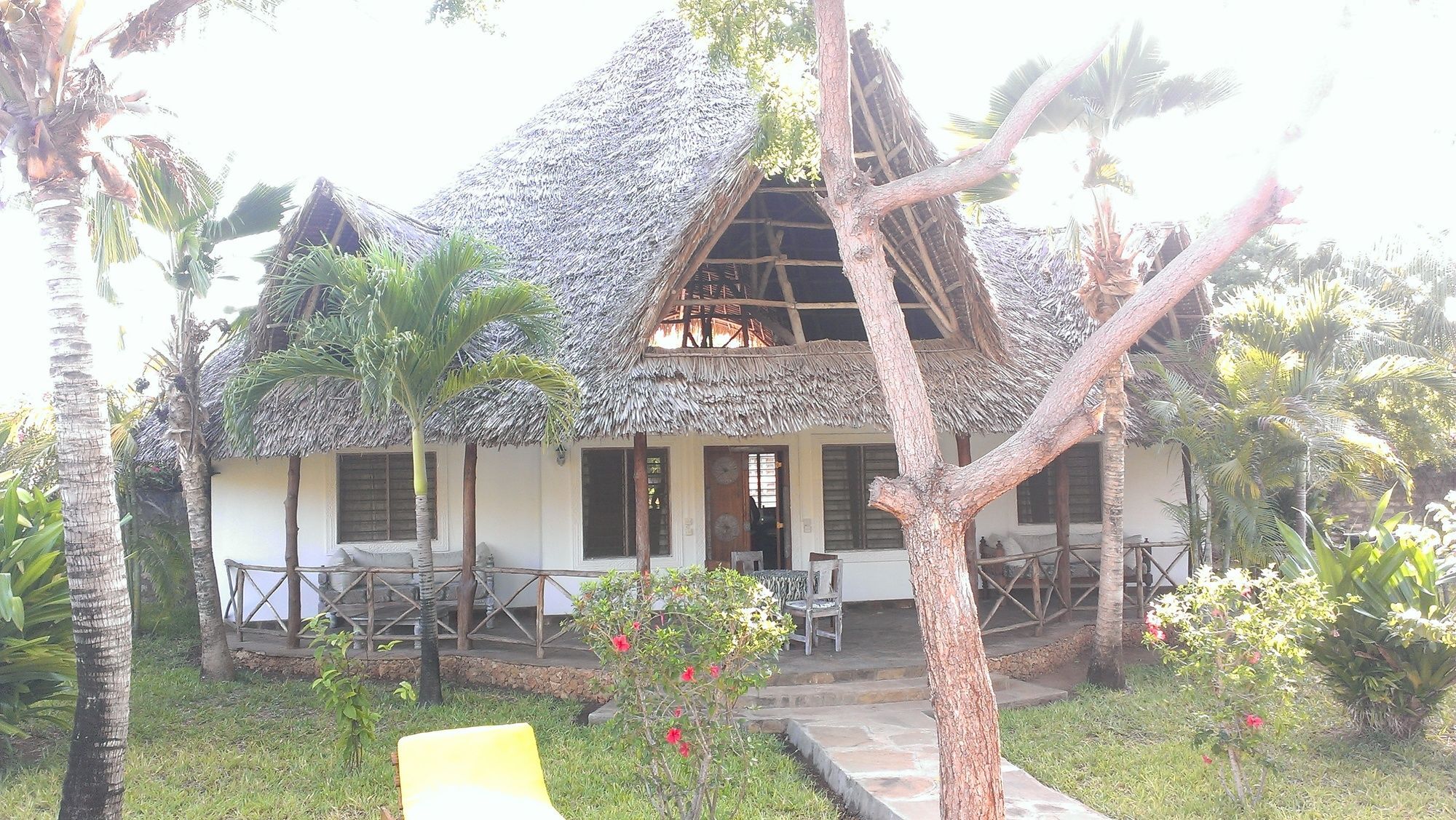 Marine Holiday House Malindi Dış mekan fotoğraf