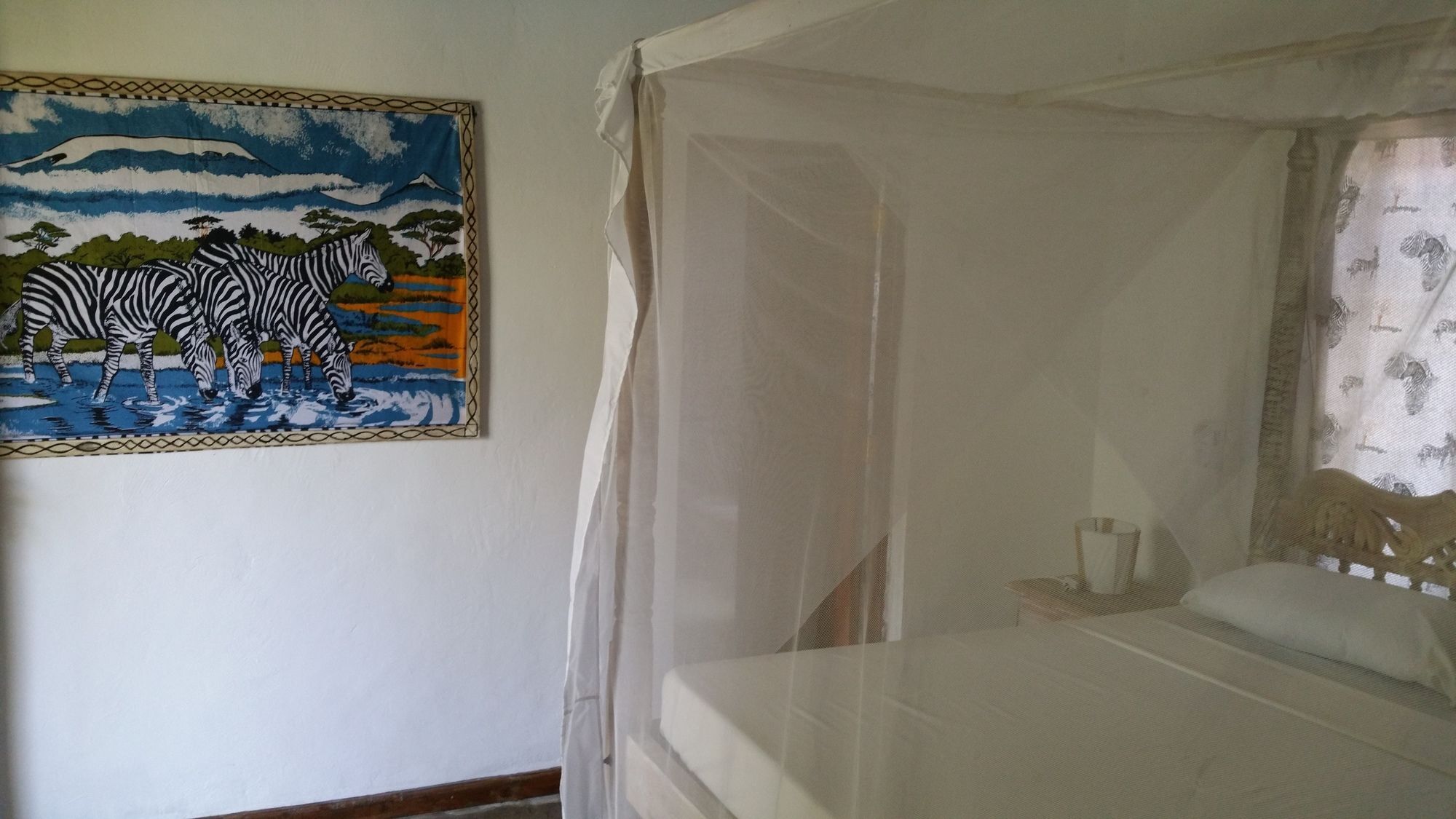 Marine Holiday House Malindi Dış mekan fotoğraf