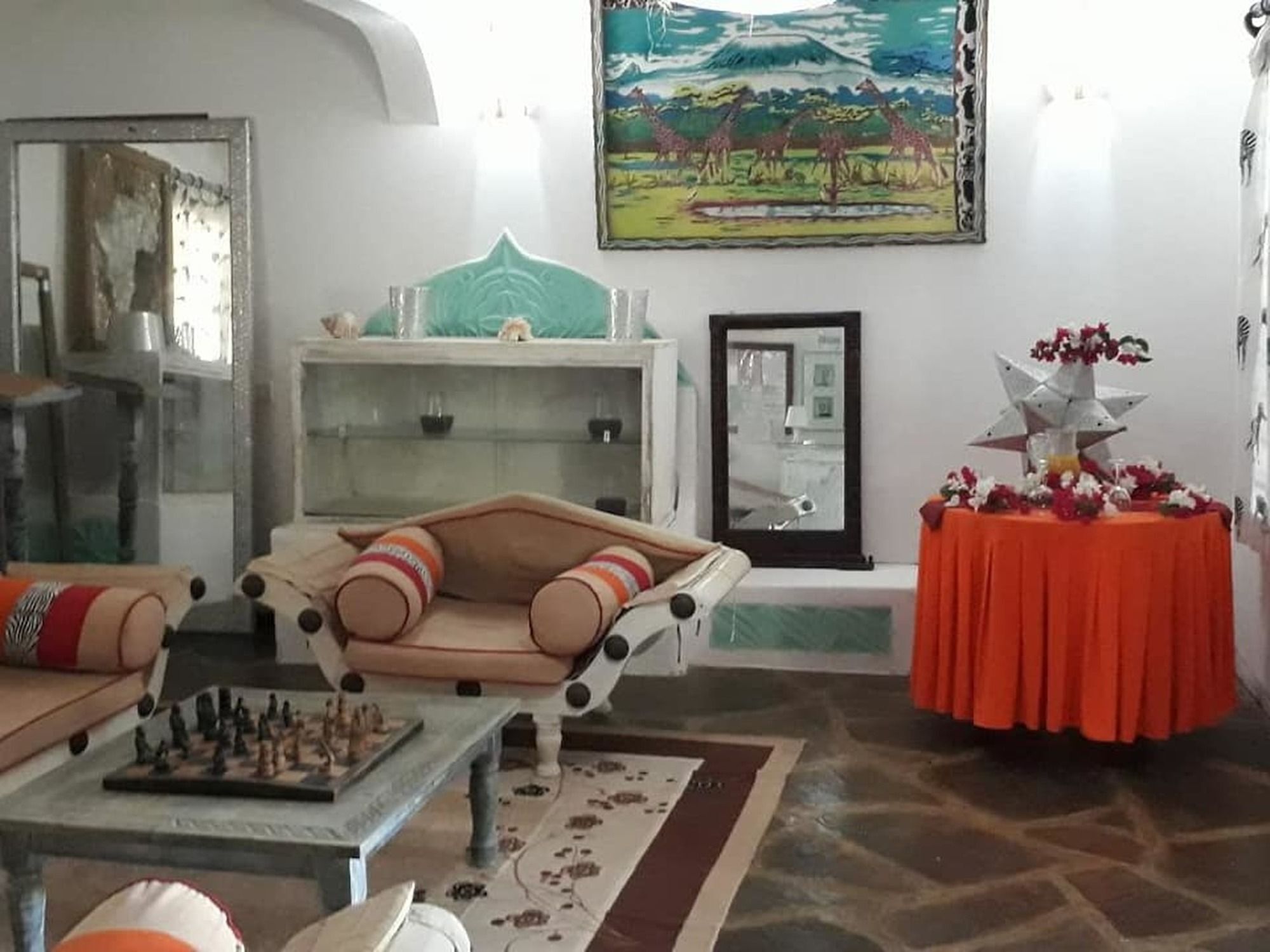 Marine Holiday House Malindi Dış mekan fotoğraf