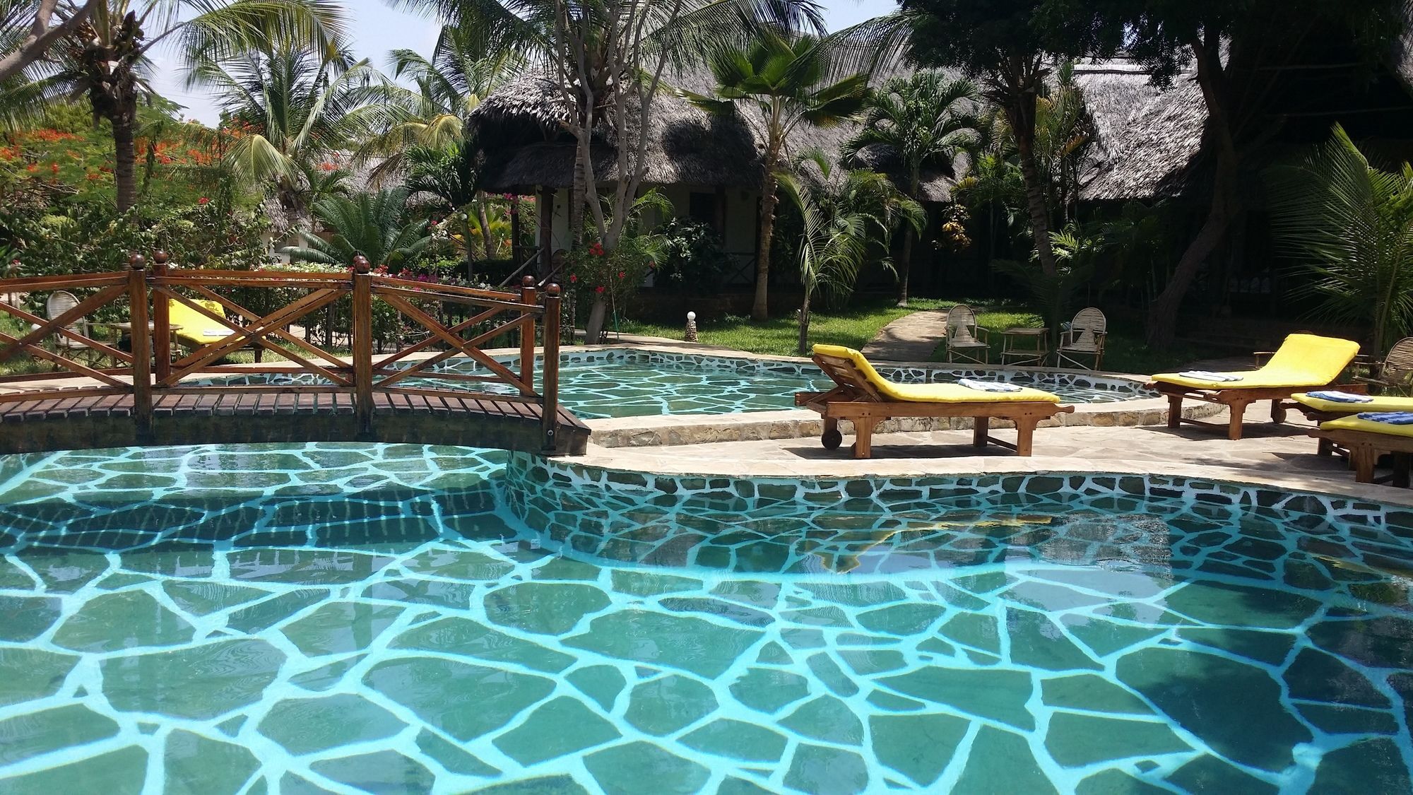 Marine Holiday House Malindi Dış mekan fotoğraf