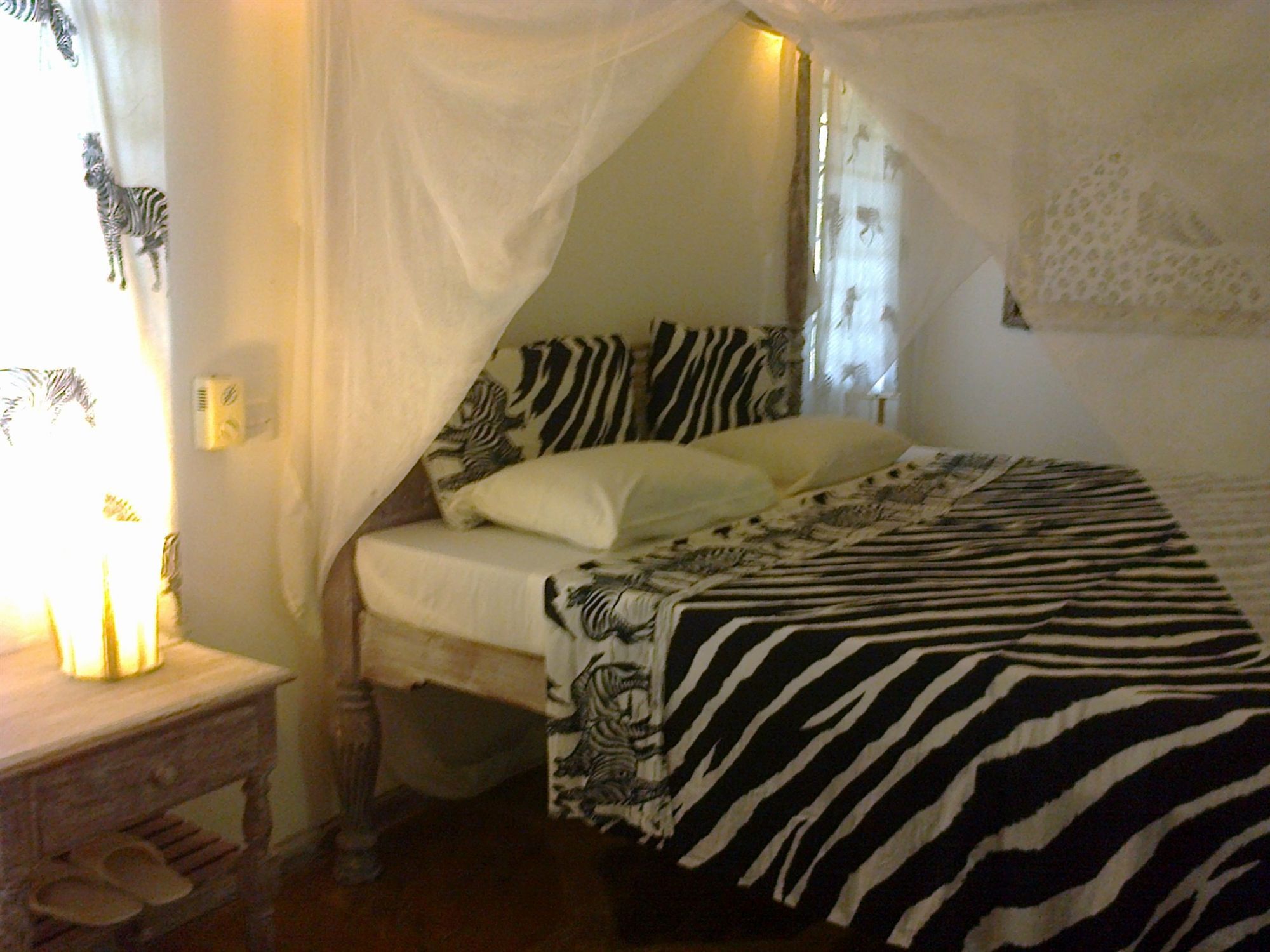 Marine Holiday House Malindi Dış mekan fotoğraf