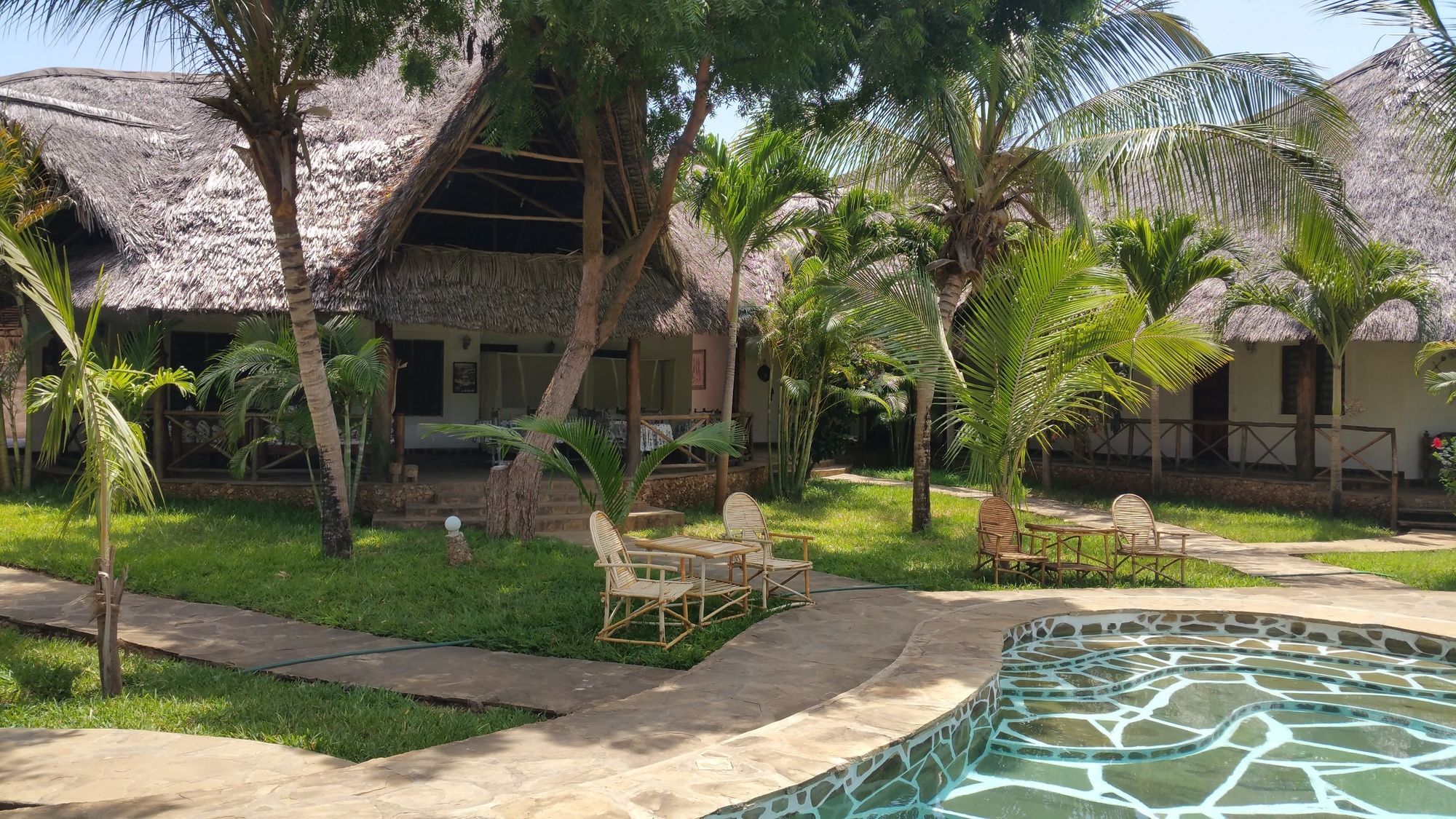Marine Holiday House Malindi Dış mekan fotoğraf