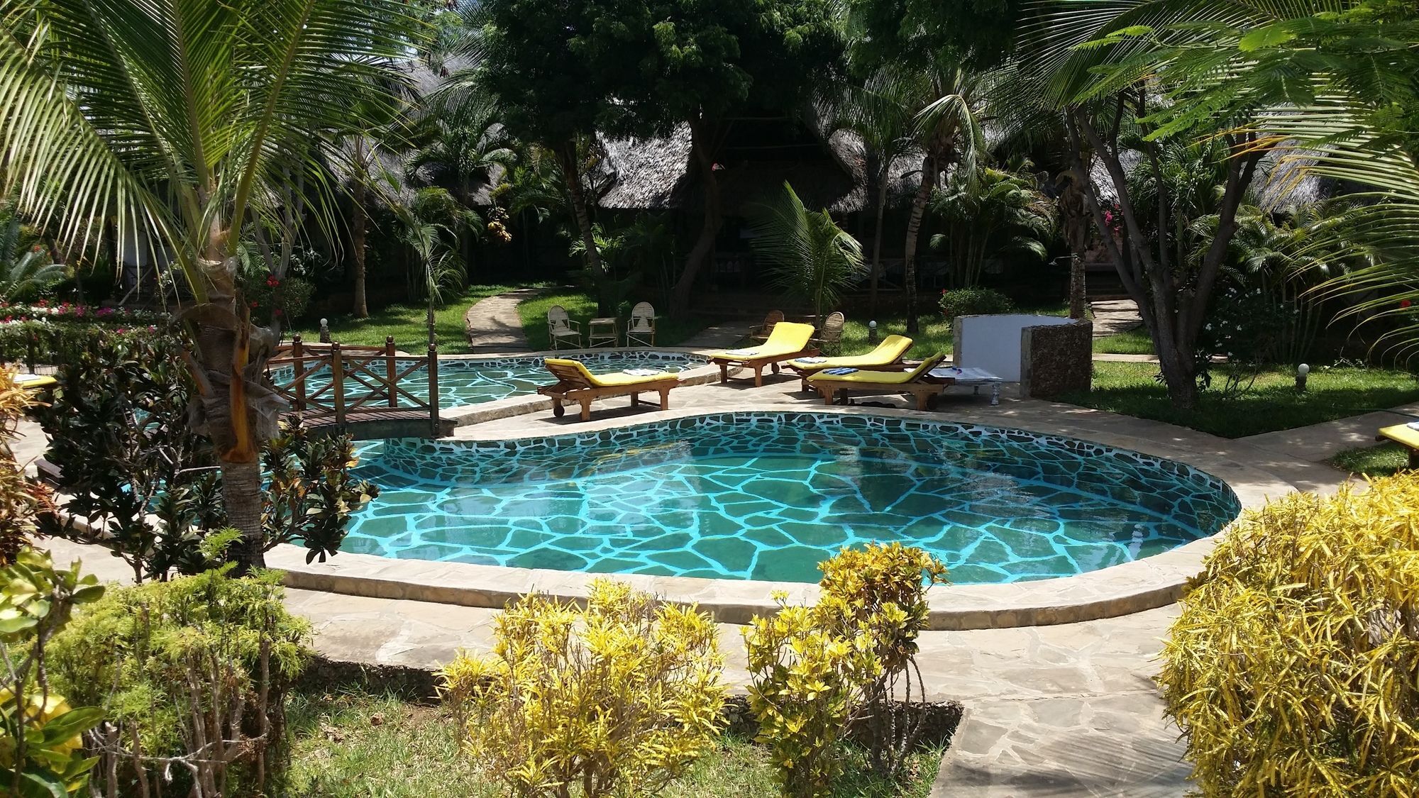 Marine Holiday House Malindi Dış mekan fotoğraf