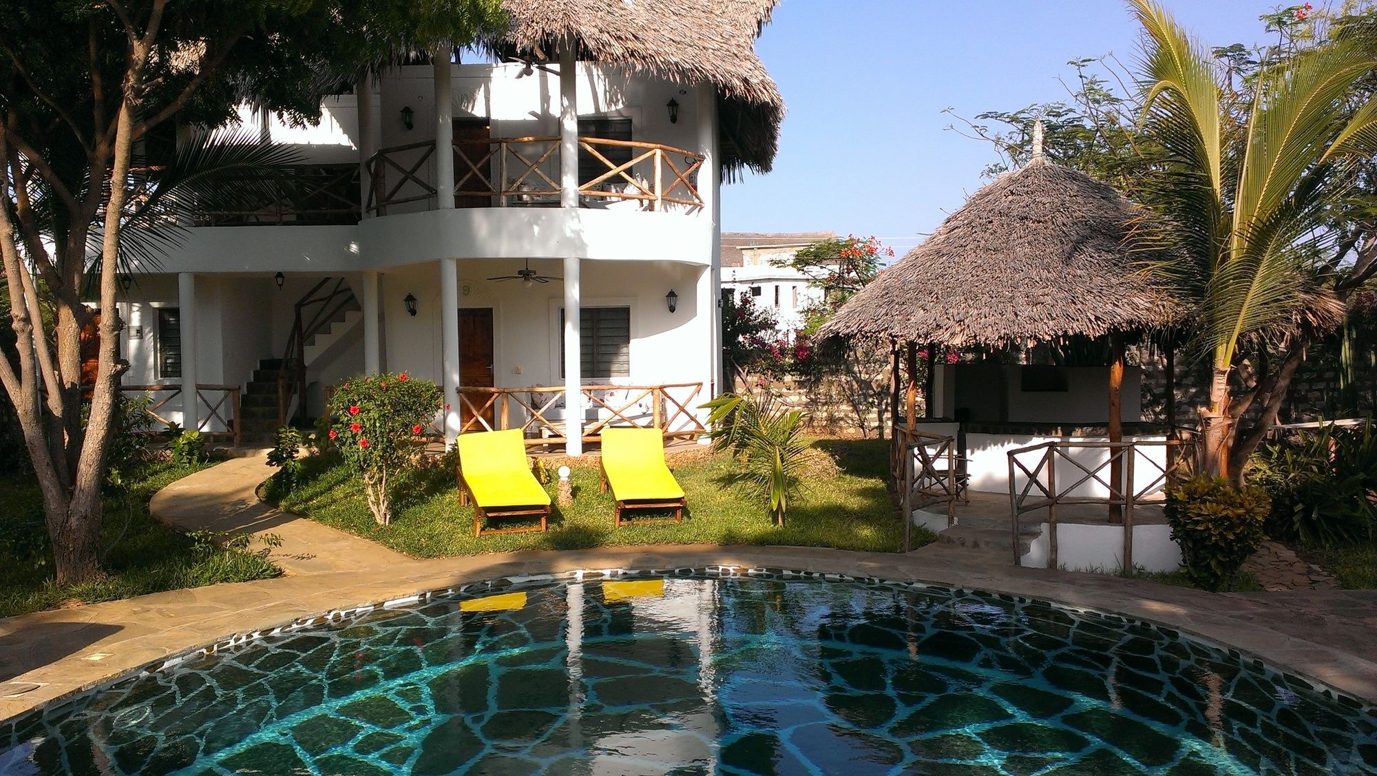 Marine Holiday House Malindi Dış mekan fotoğraf