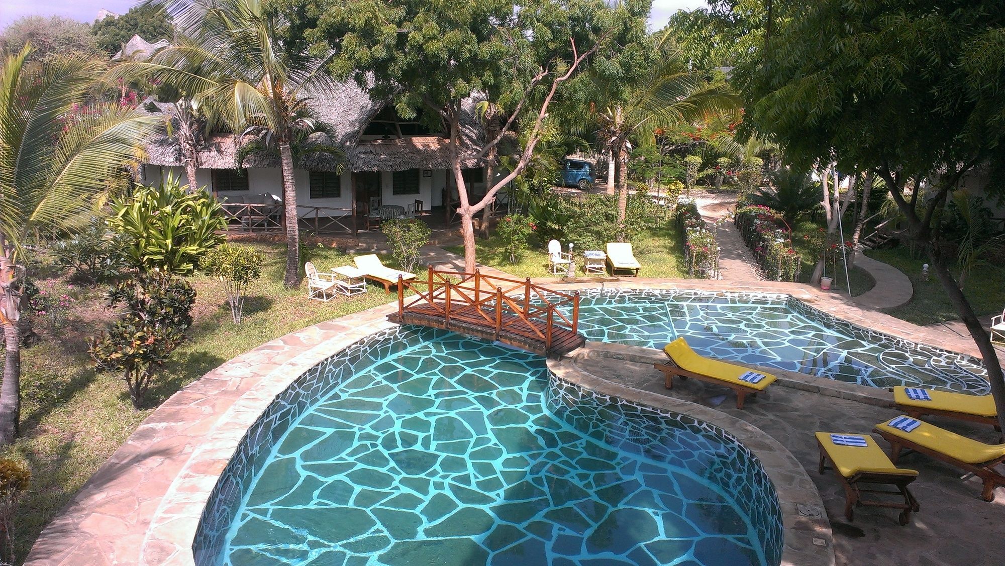 Marine Holiday House Malindi Dış mekan fotoğraf