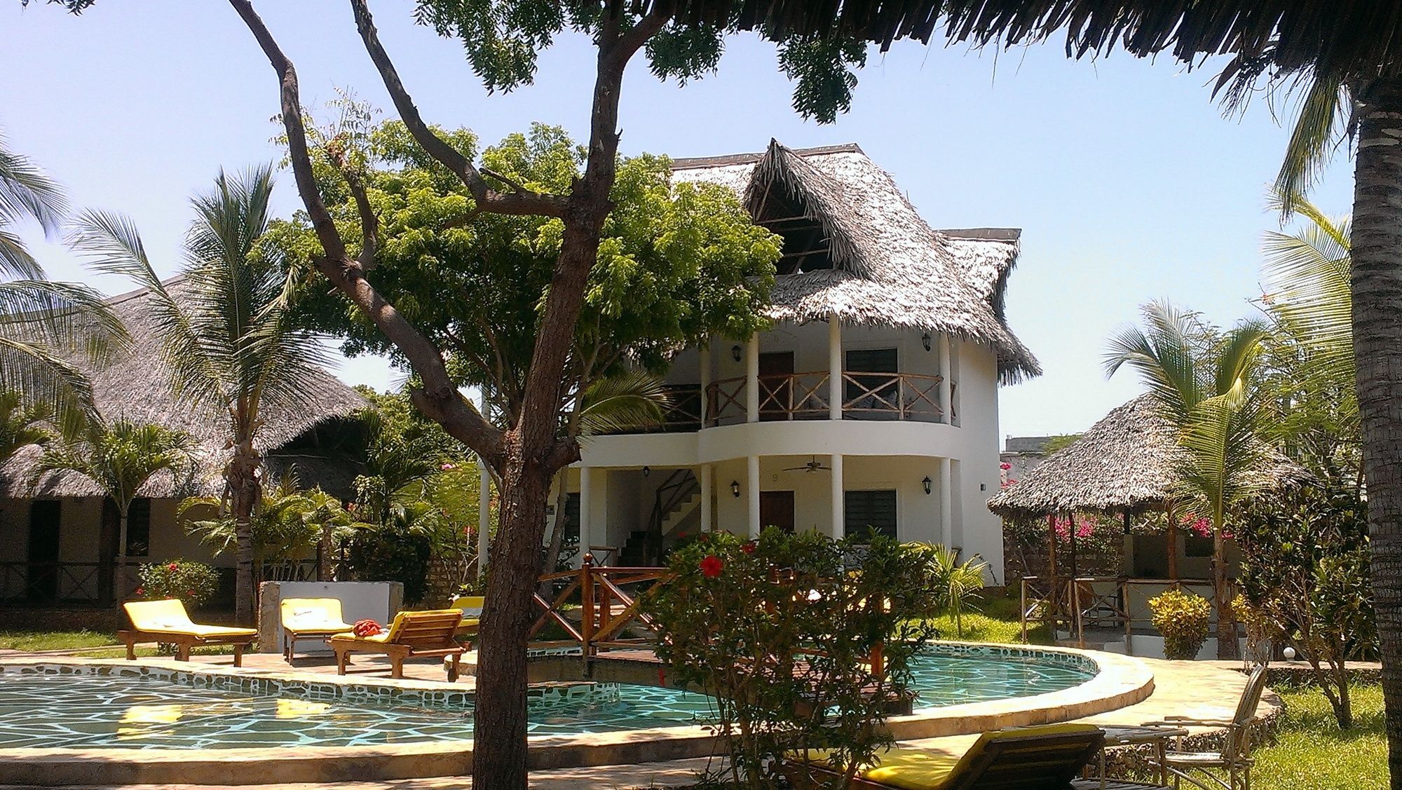 Marine Holiday House Malindi Dış mekan fotoğraf